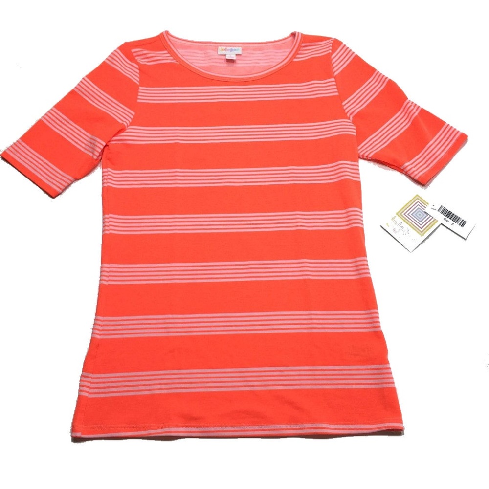 LuLaRoe Gigi Short Sleeve Shirt